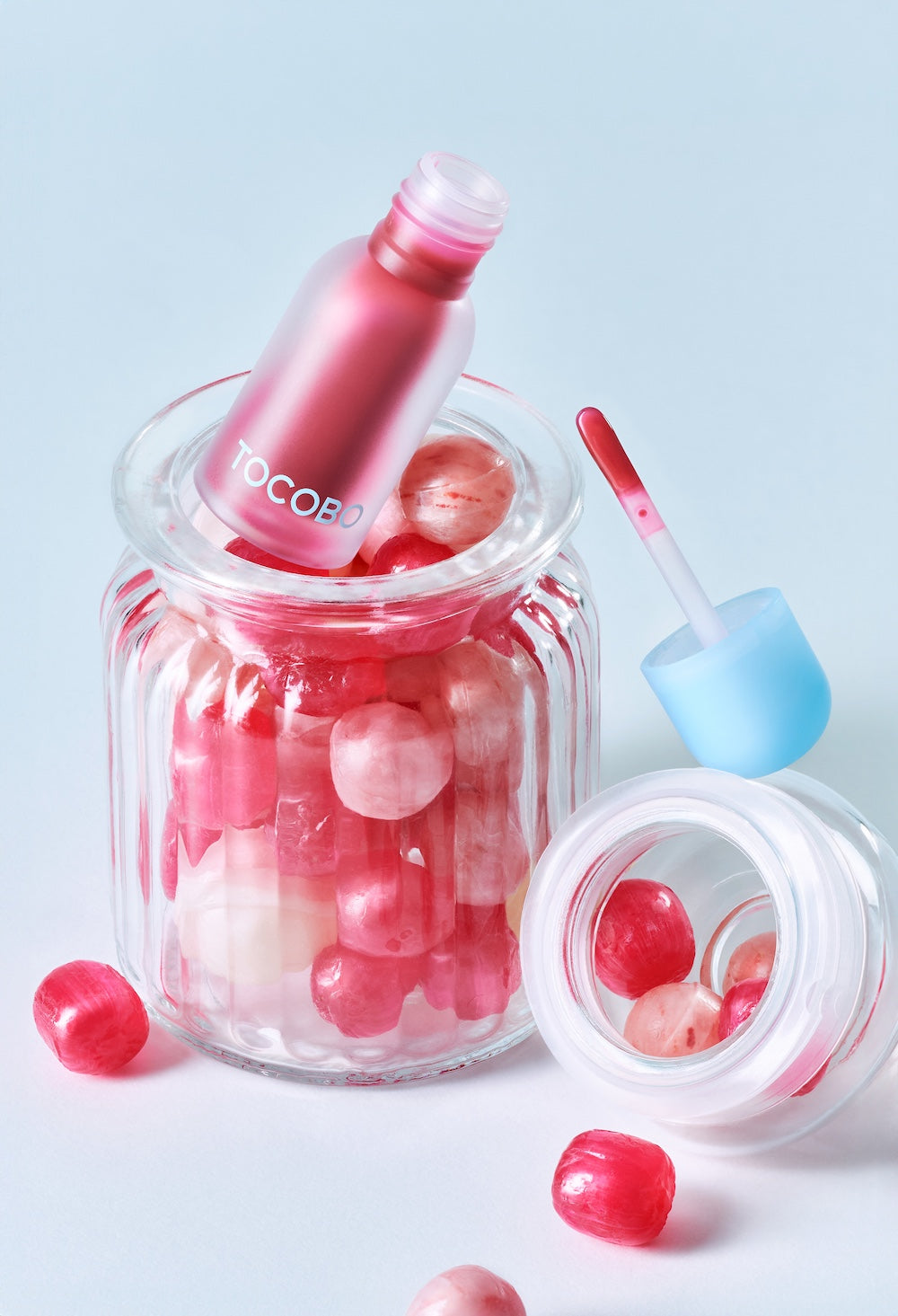 Tocobo Juicy Berry Plumping Lip Oil 07 Plum Jam 4g