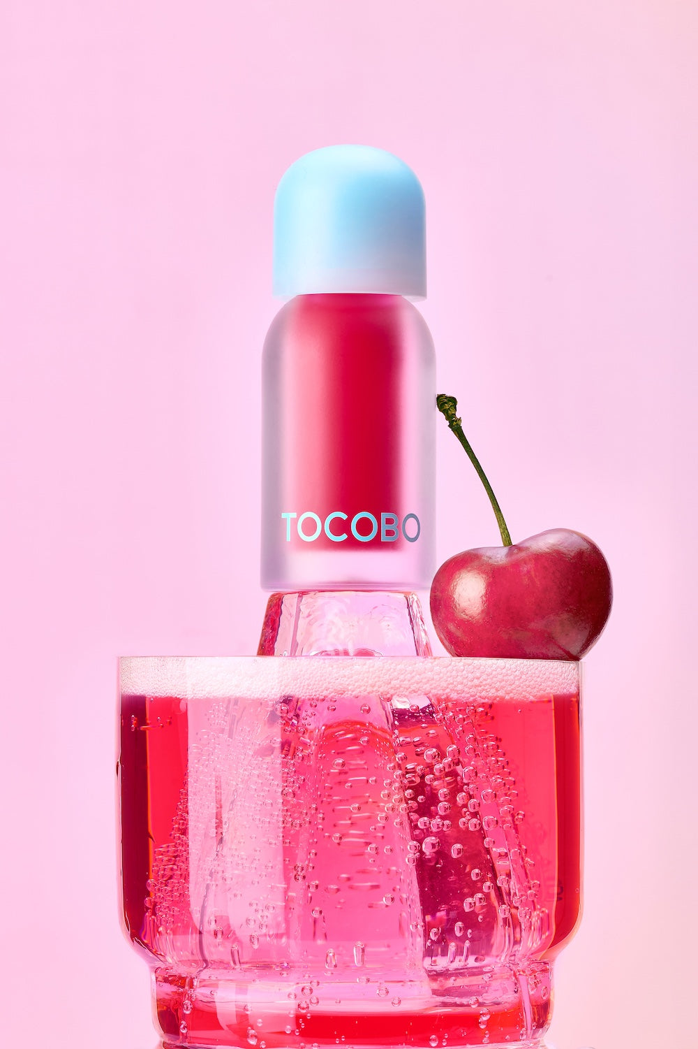Tocobo Juicy Berry Plumping Lip Oil 03 Black Cherry 4g