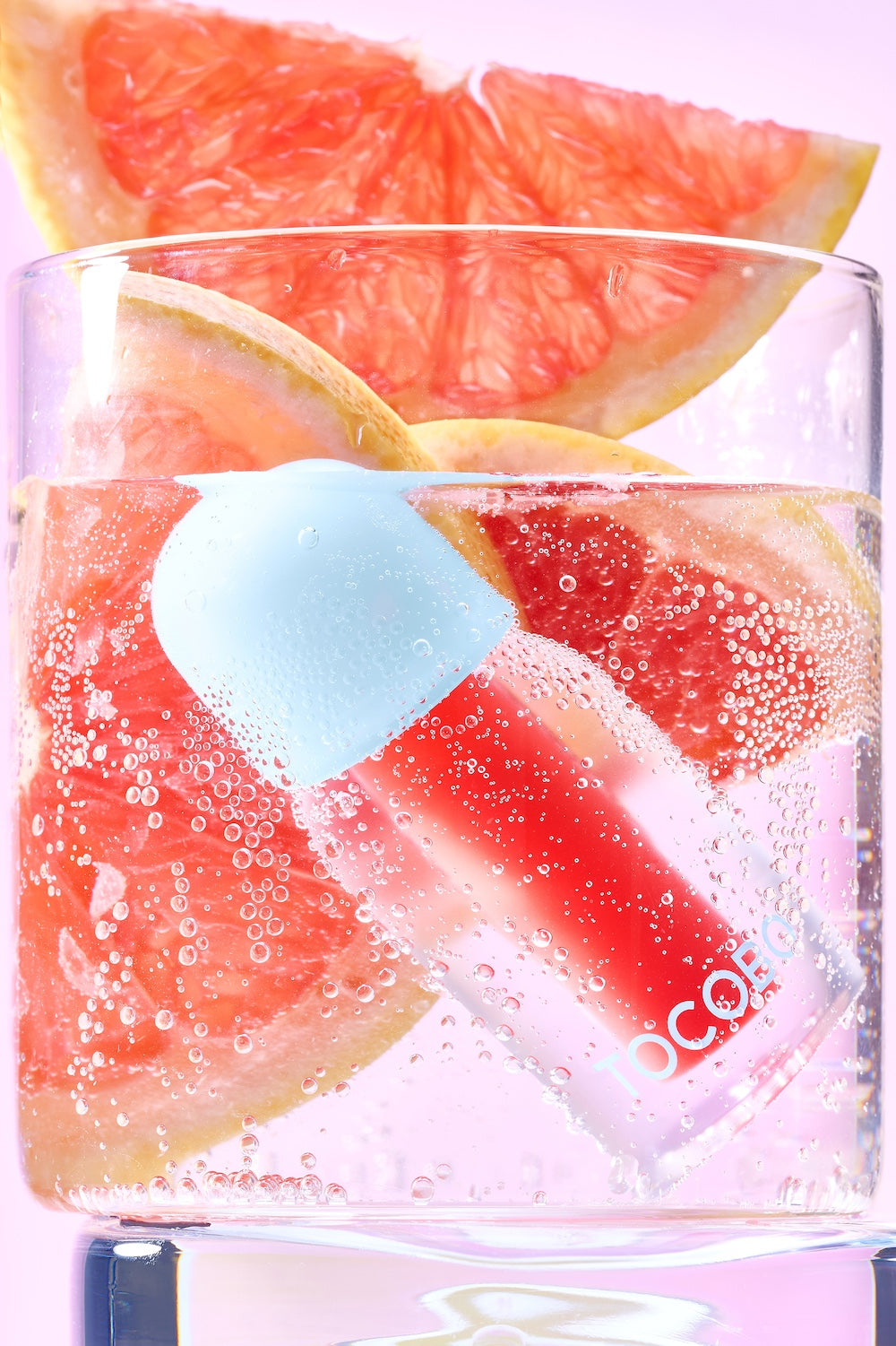 Tocobo Juicy Berry Plumping Lip Oil 11 GLAM MAX HONEY LEMON 4g