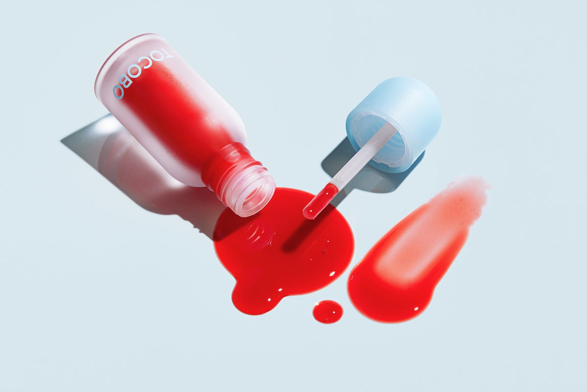 Tocobo Juicy Berry Plumping Lip Oil 12 CHERRY ADE 4g