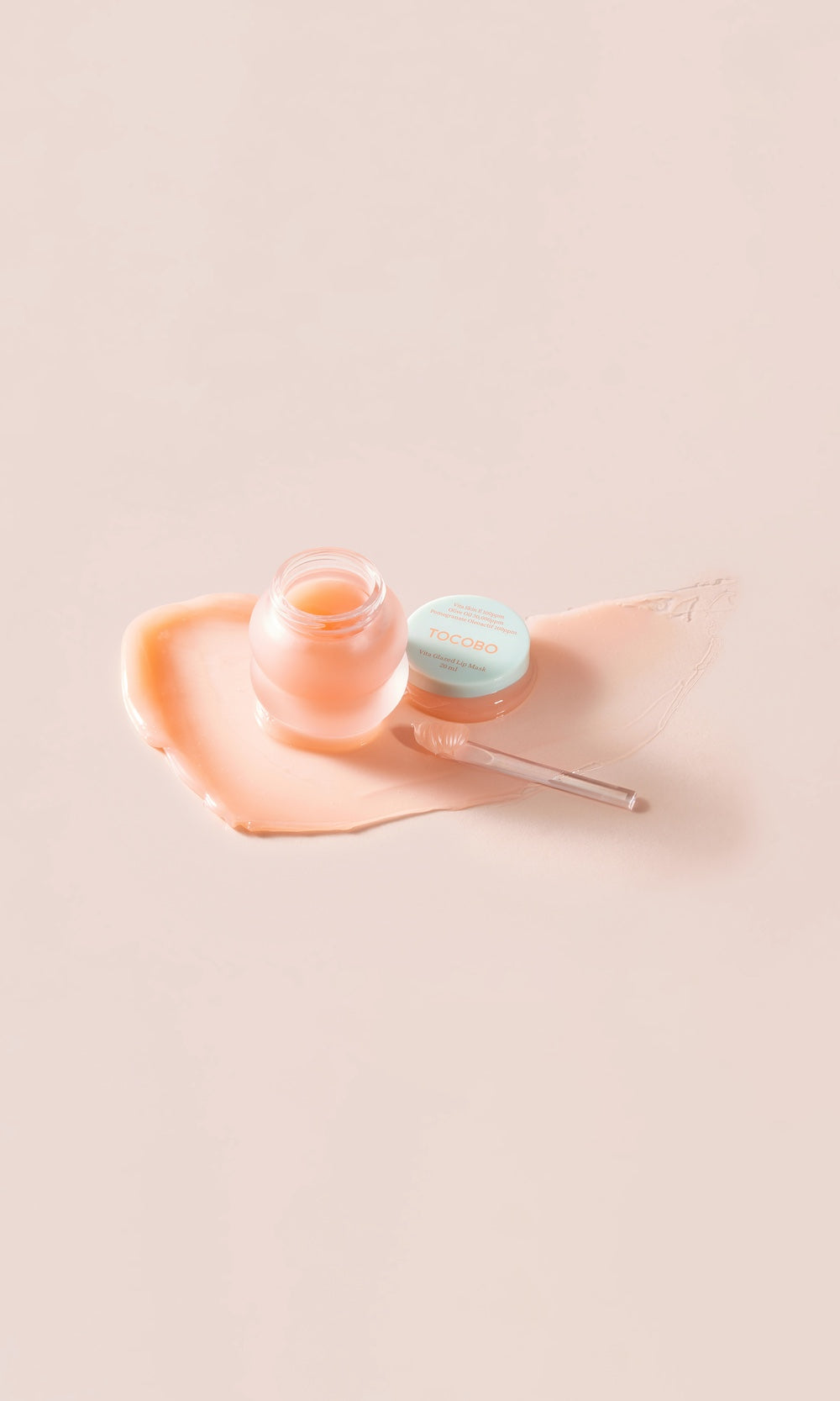 Tocobo Vita Glazed Lip Mask 20ml