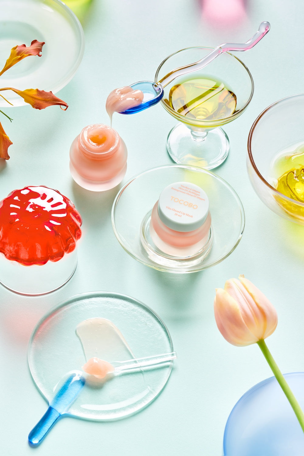 Tocobo Vita Glazed Lip Mask 20ml