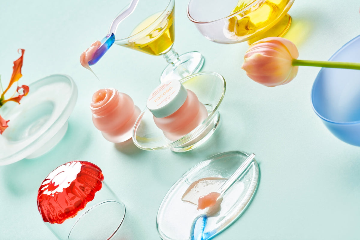 Tocobo Vita Glazed Lip Mask 20ml