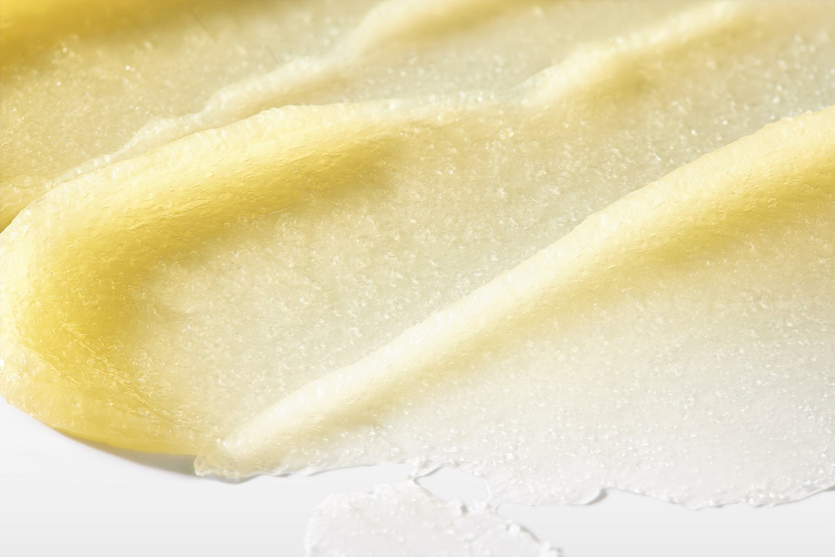 Tocobo Lemon Sugar Scrub Lip Mask 20ml