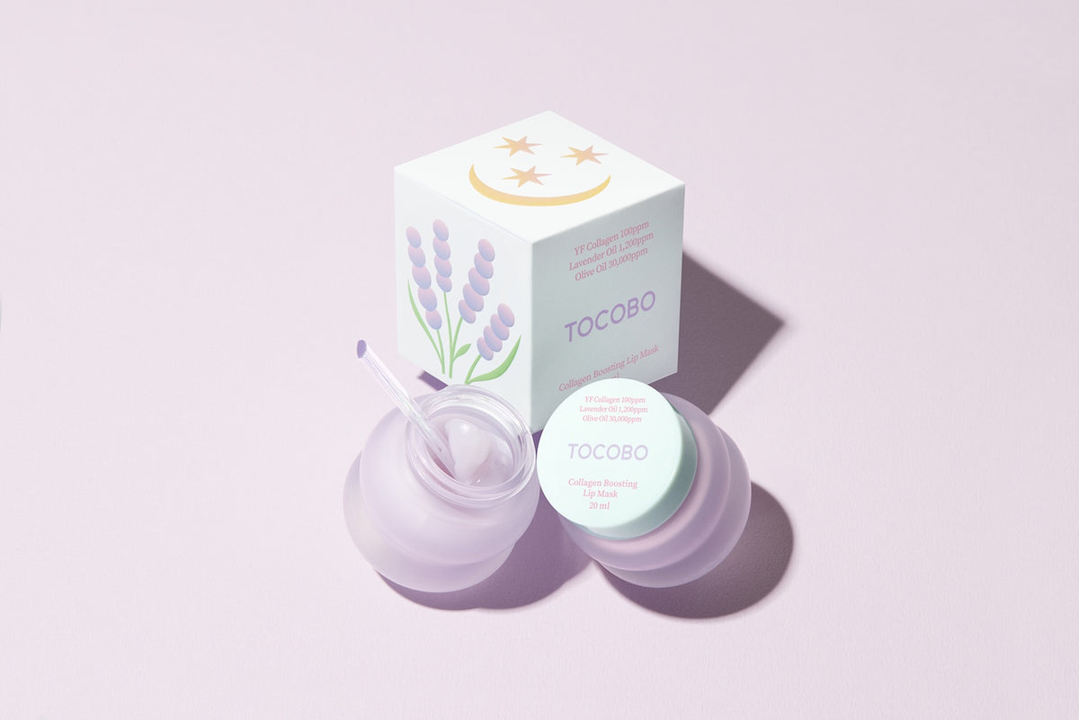 Tocobo Collagen Boosting Lip Mask 20ml