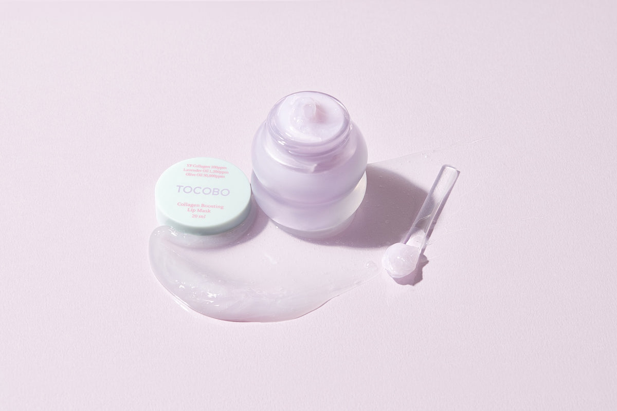 Tocobo Collagen Boosting Lip Mask 20ml