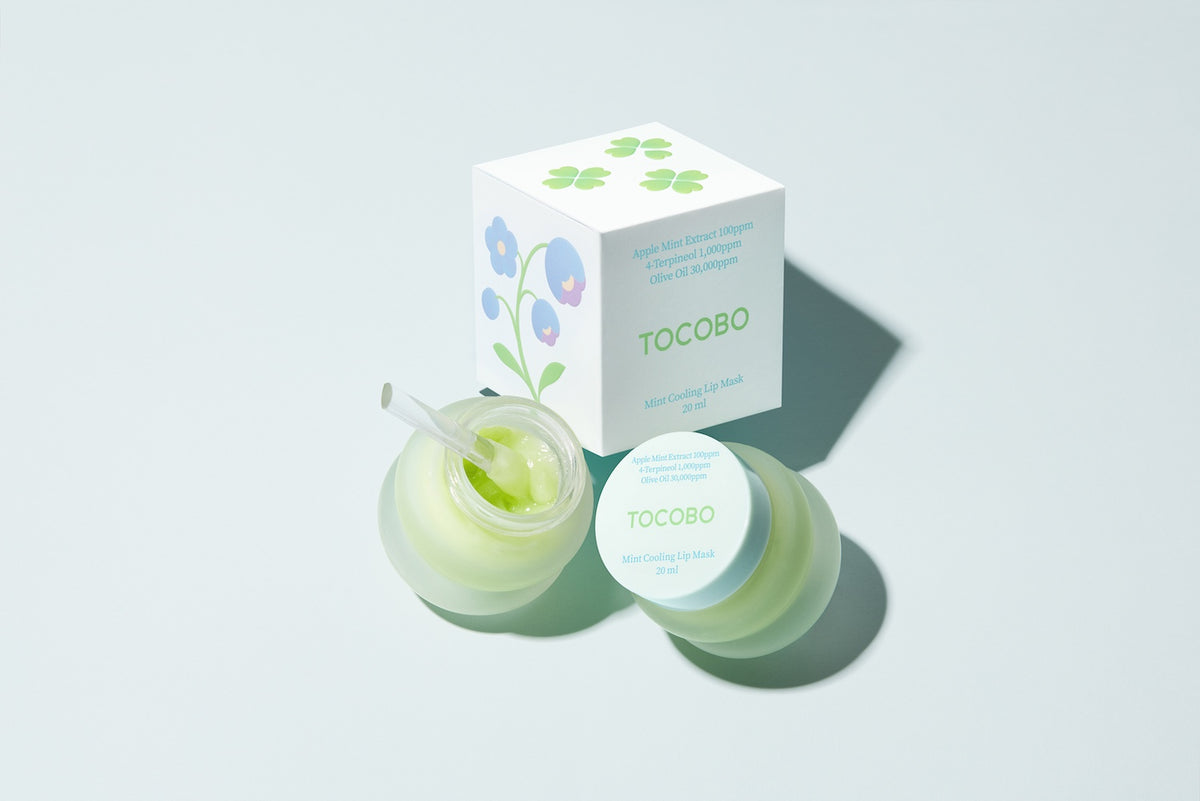 Tocobo Lip Mask - 4type