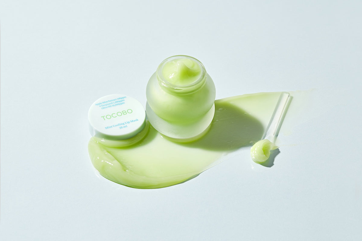 Tocobo Lip Mask - 4type