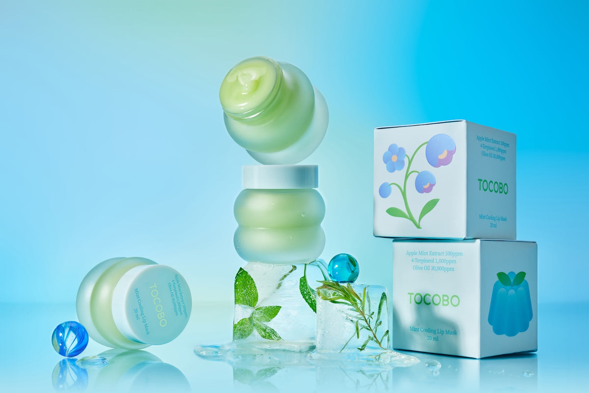 Tocobo Lip Mask - 4type