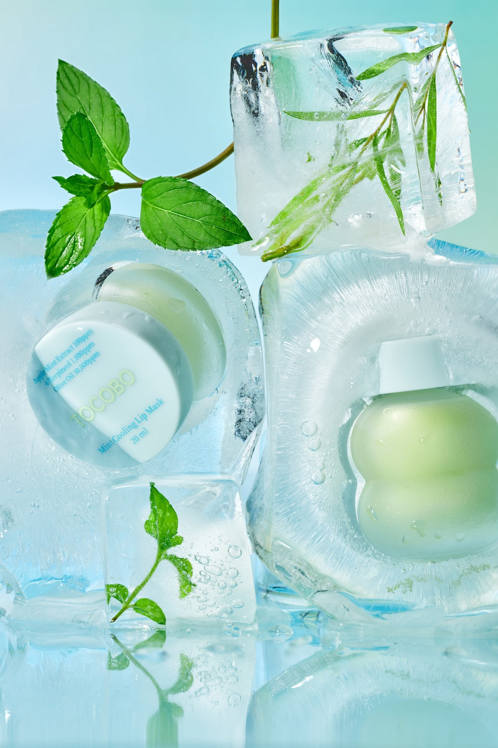 Tocobo Lip Mask - 4type