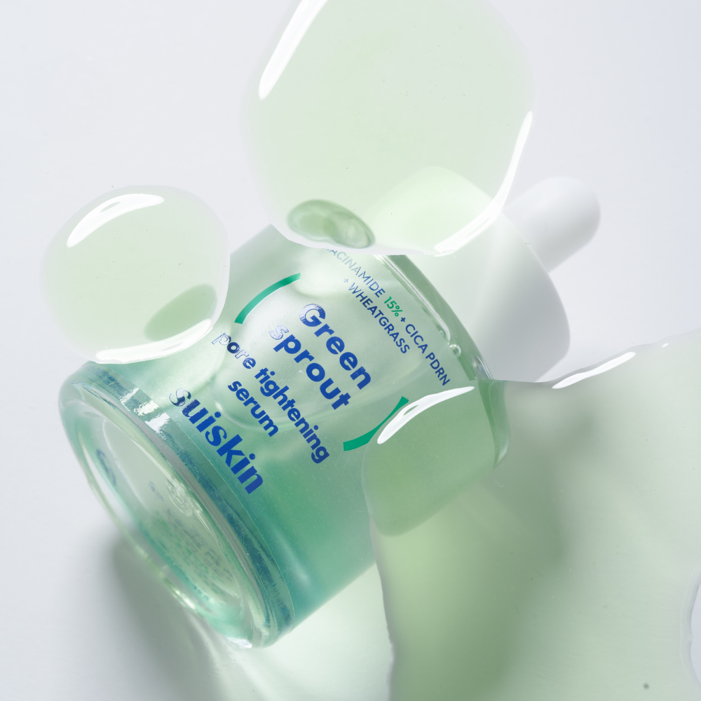 SUISKIN Green Sprout Pore Tightening Serum 67g