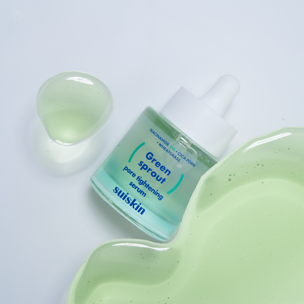 SUISKIN Green Sprout Pore Tightening Serum 67g