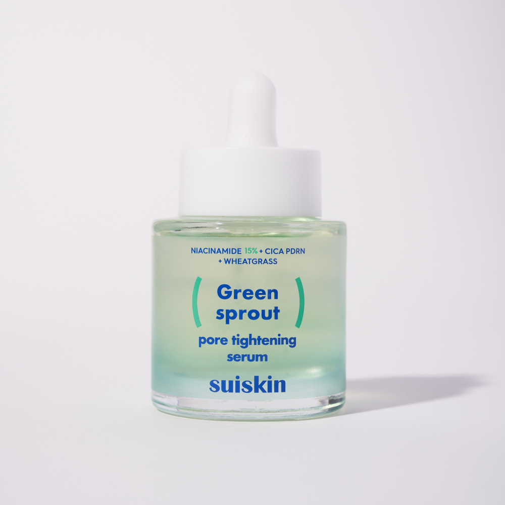 SUISKIN Green Sprout Pore Tightening Serum 67g