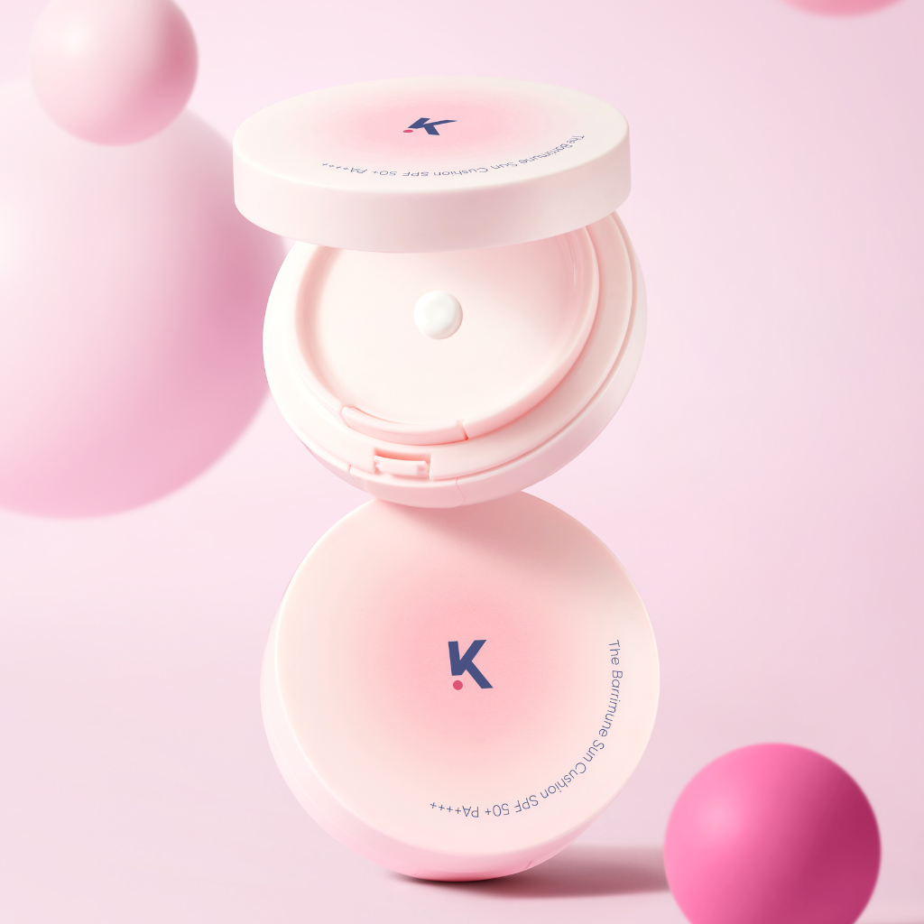 KIZTOZ The Barrimune Sun Cushion 15g