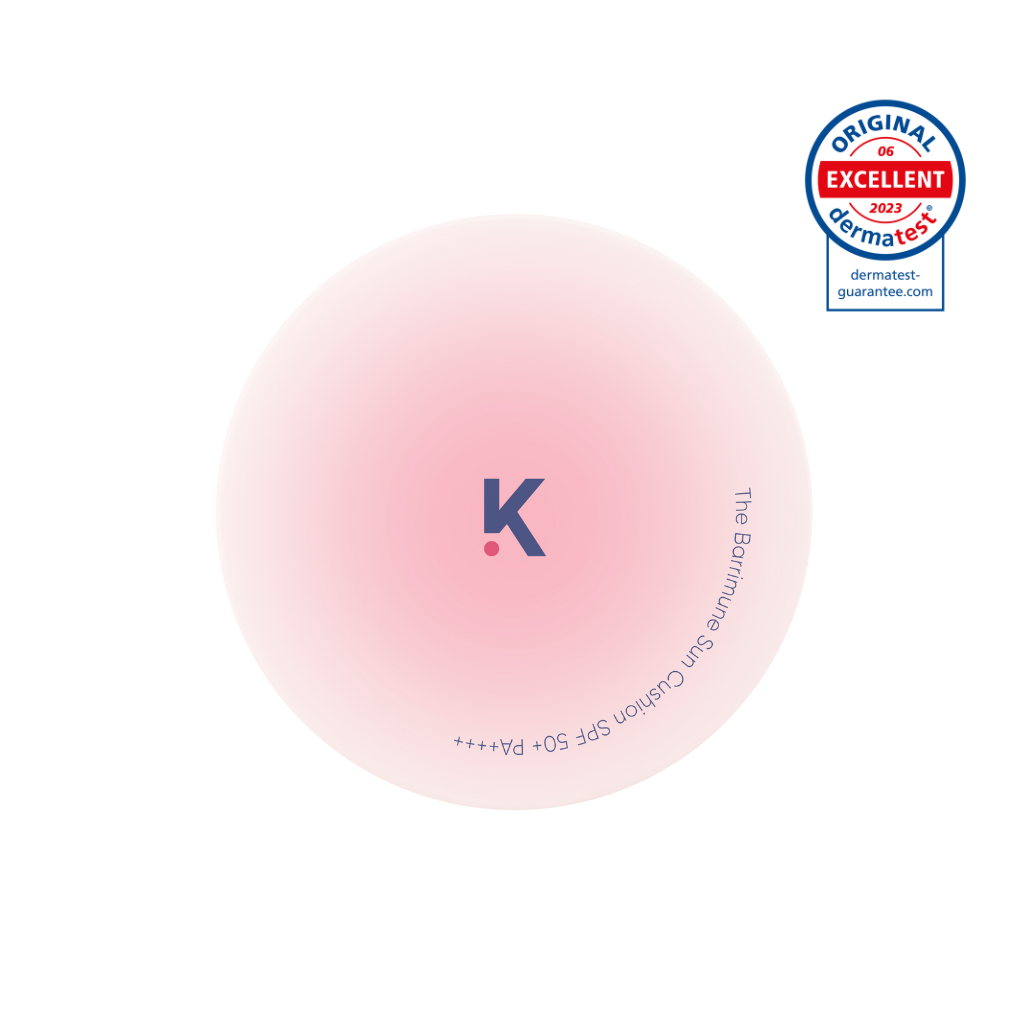 KIZTOZ The Barrimune Sun Cushion 15g