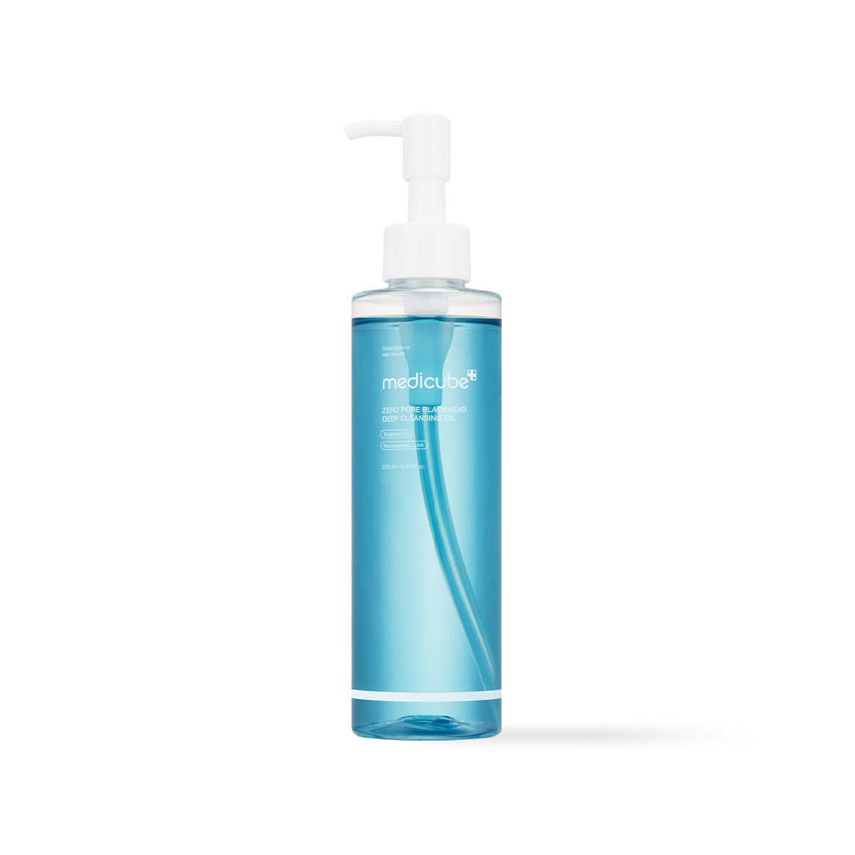 Medicube Zero Pore Blackhead Deep Cleansing Oil 205ml