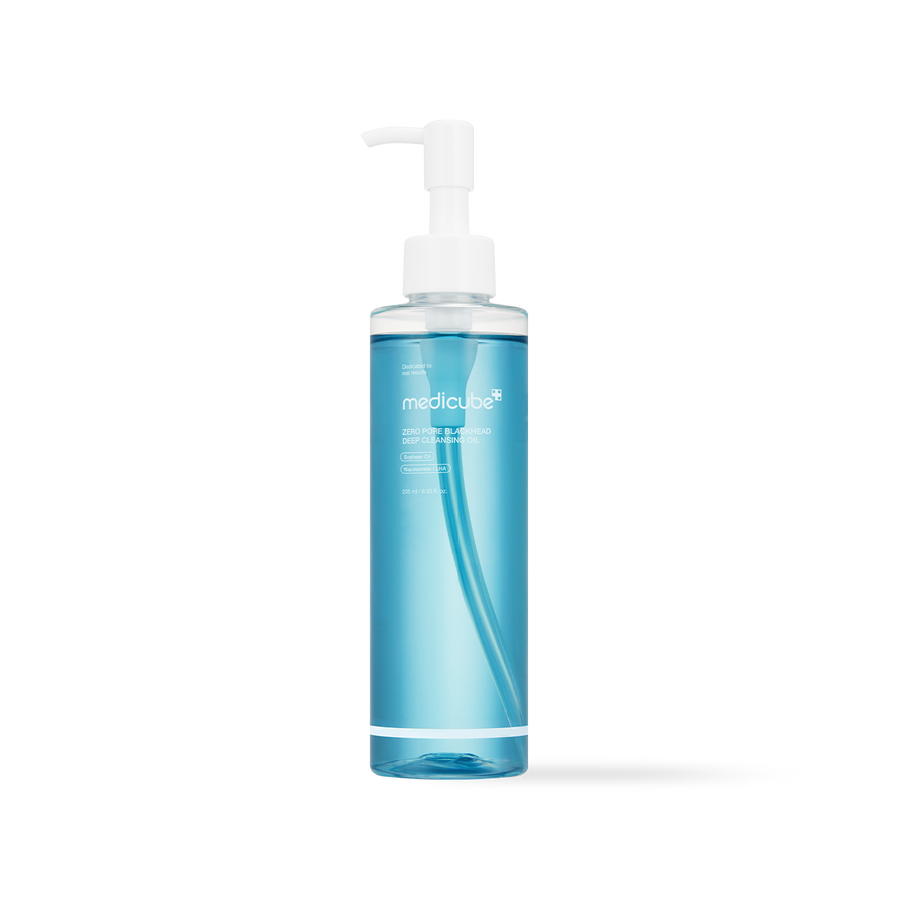 Medicube Zero Pore Blackhead Deep Cleansing Oil 205ml
