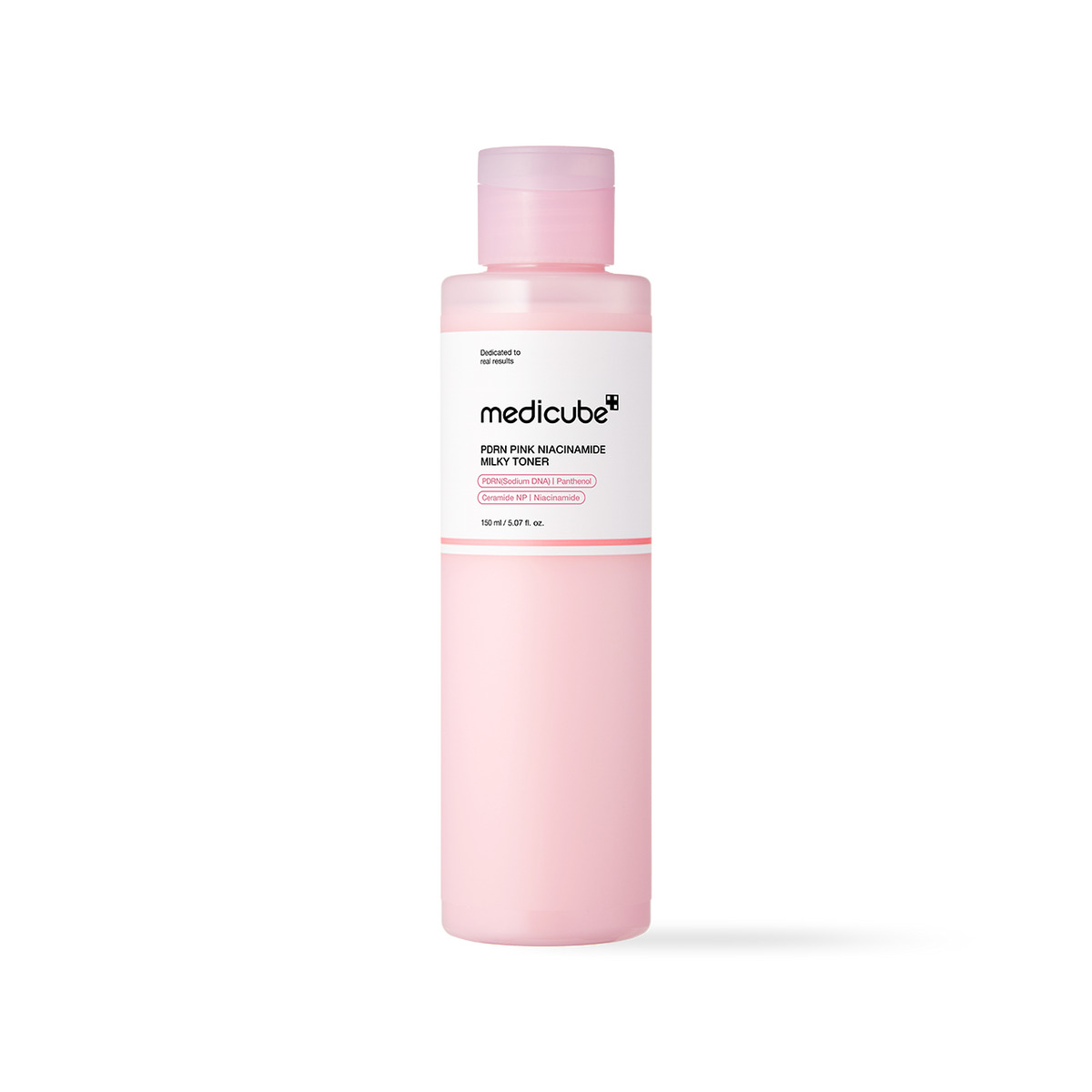 Medicube PDRN Pink Niacinamaide Milky Toner 150ml