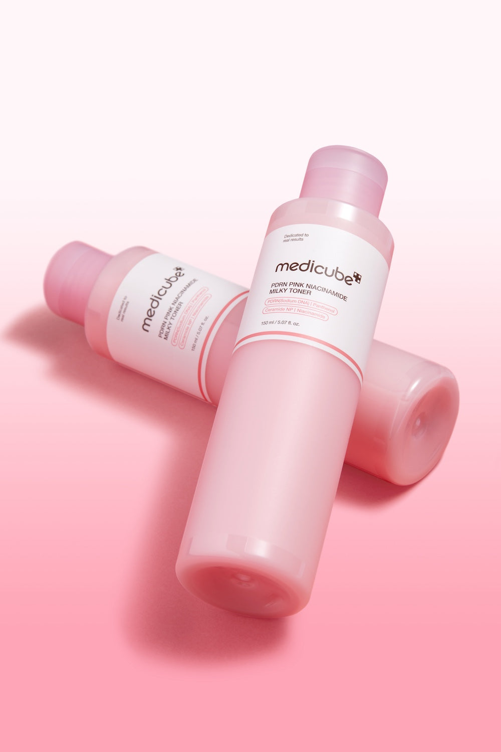 Medicube PDRN Pink Niacinamaide Milky Toner 150ml