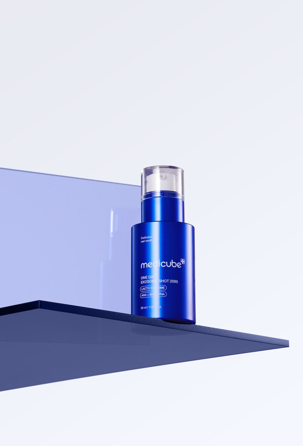 Medicube One Day Exosome Shot Pore Serum 2000 30ml