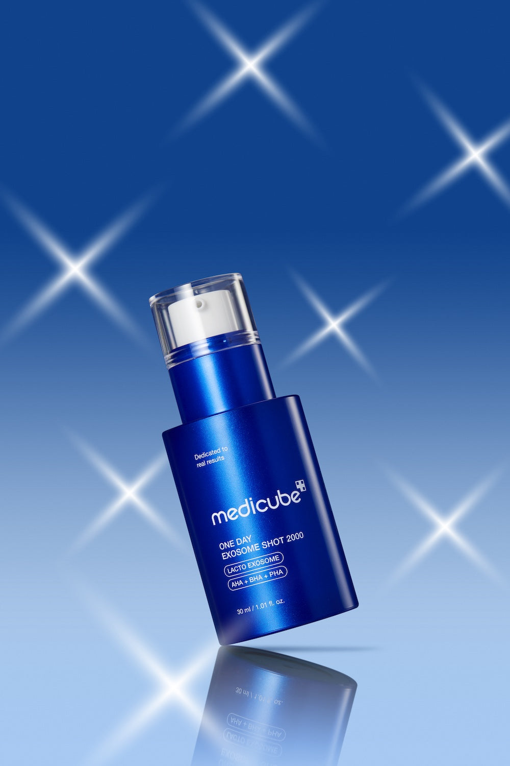 Medicube One Day Exosome Shot Pore Serum 2000 30ml