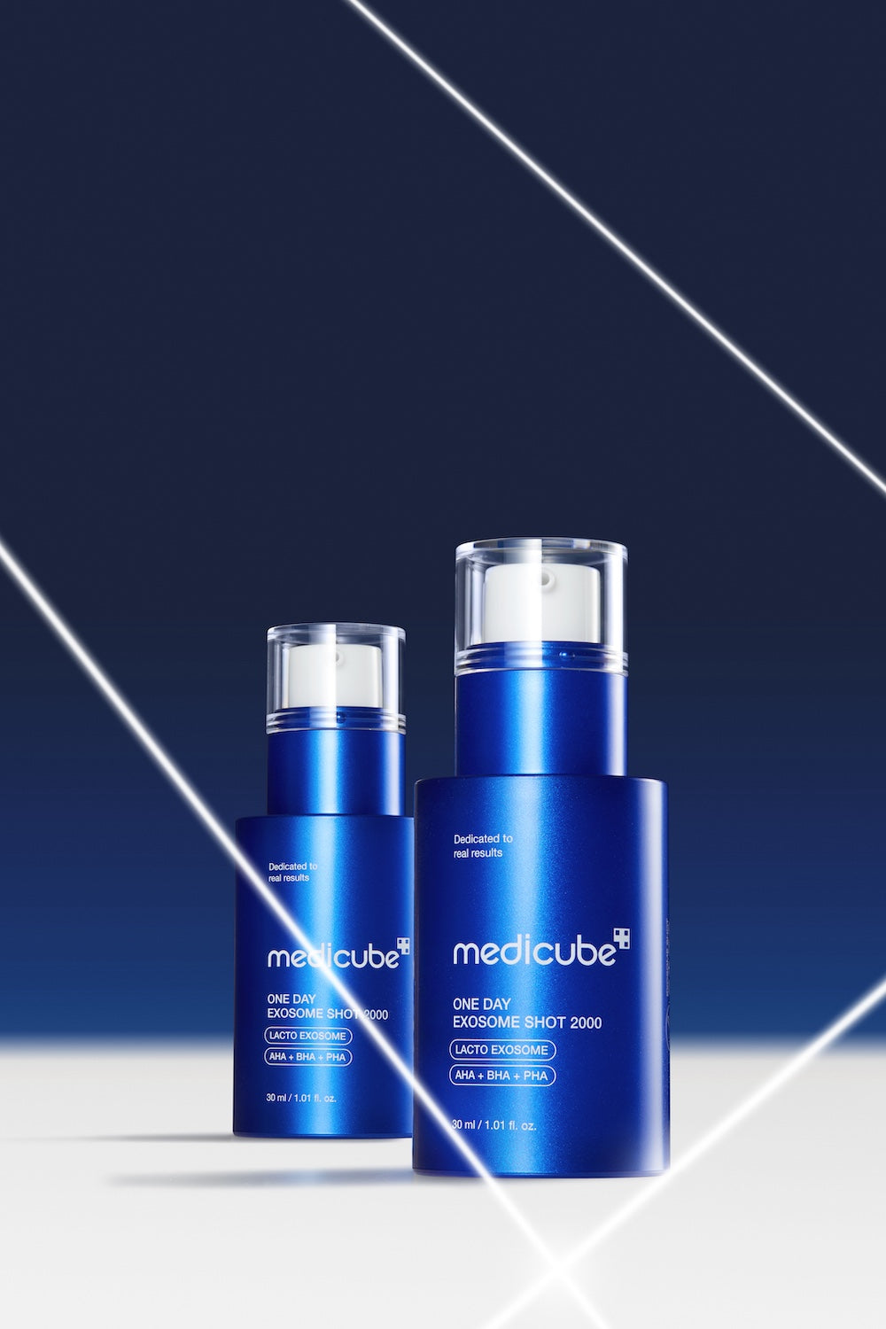 Medicube One Day Exosome Shot Pore Serum 2000 30ml