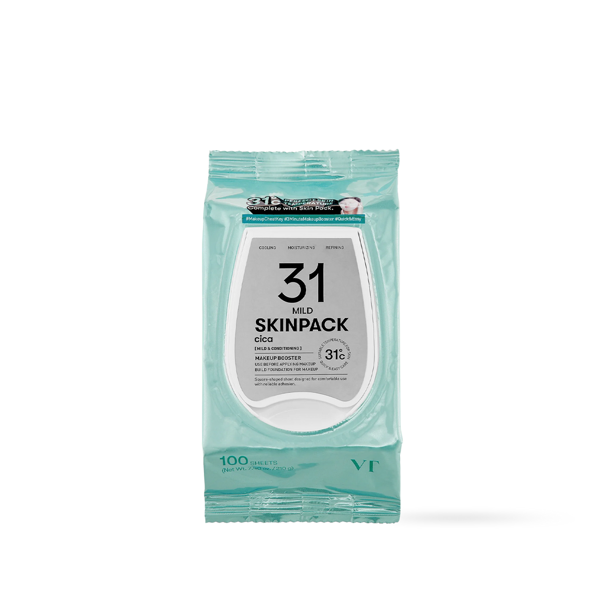 VT Cosmetics Skin Pack (MILD) 250g