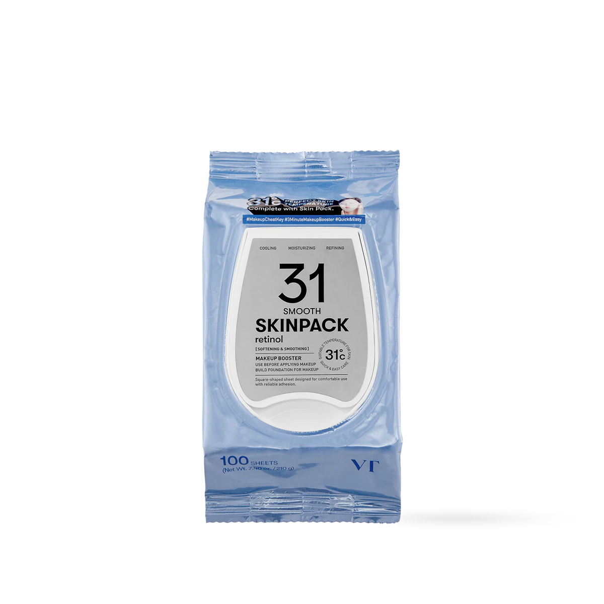 VT Cosmetics Skin Pack (SMOOTH) 250g