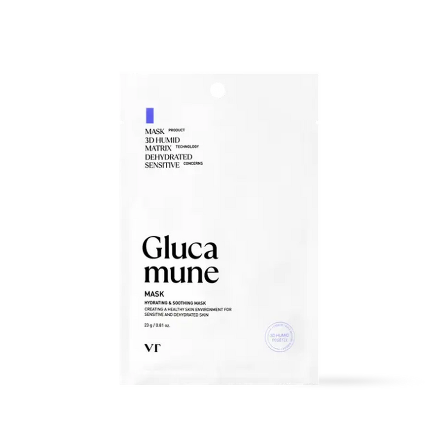 VT Cosmetics Glucamune Mask 1ea