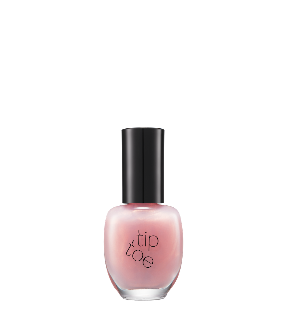 Tiptoe Nail Polish 104 Aurora Blossom 10g