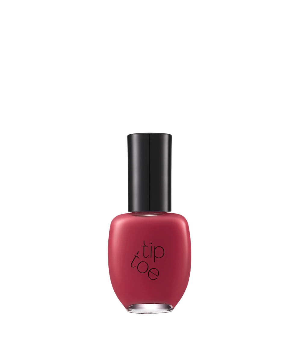 Tiptoe Syrup & Paint Nail Polish - 18 Colors