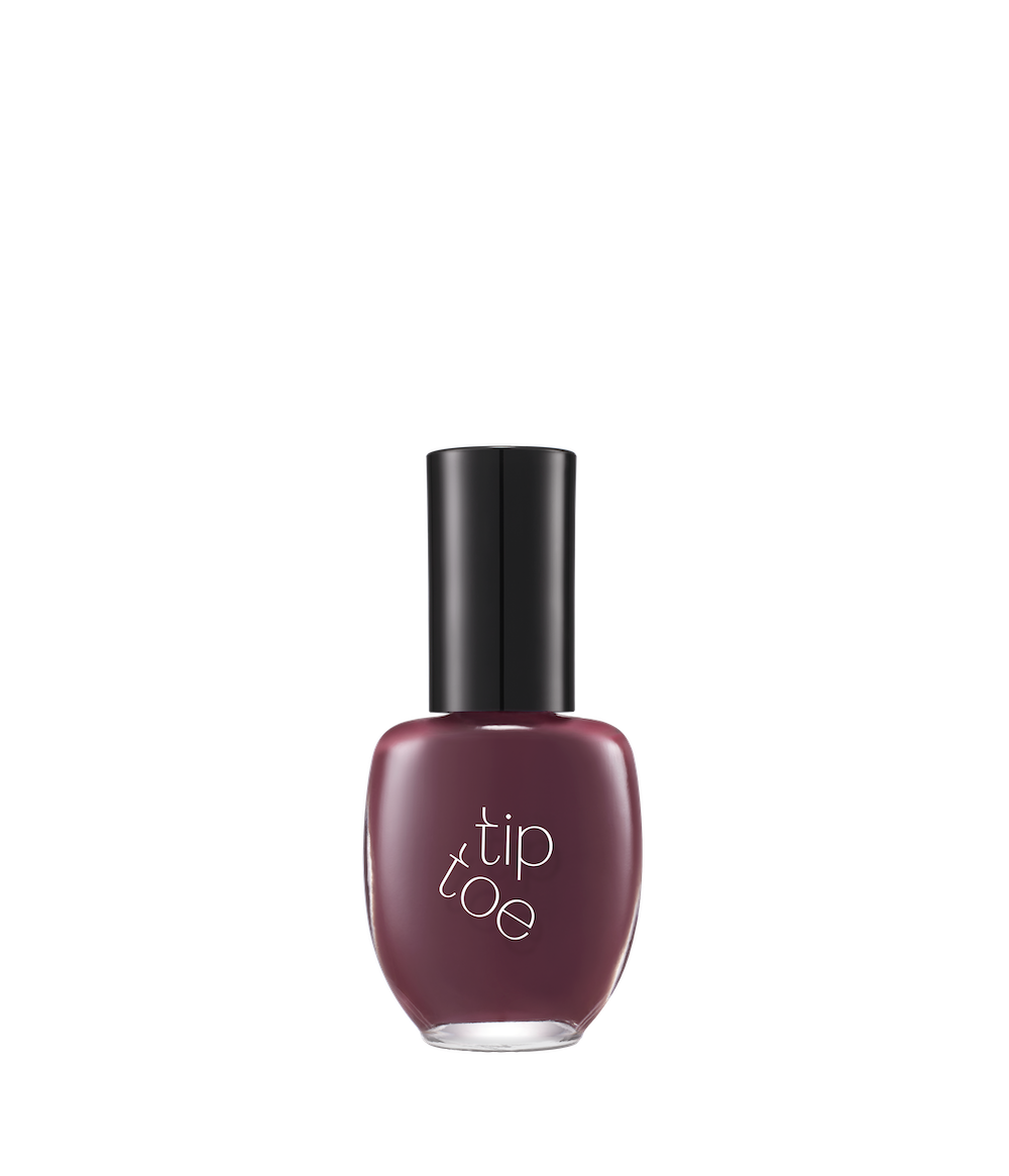 Tiptoe Nail Polish 209 Garnet Rose 10g