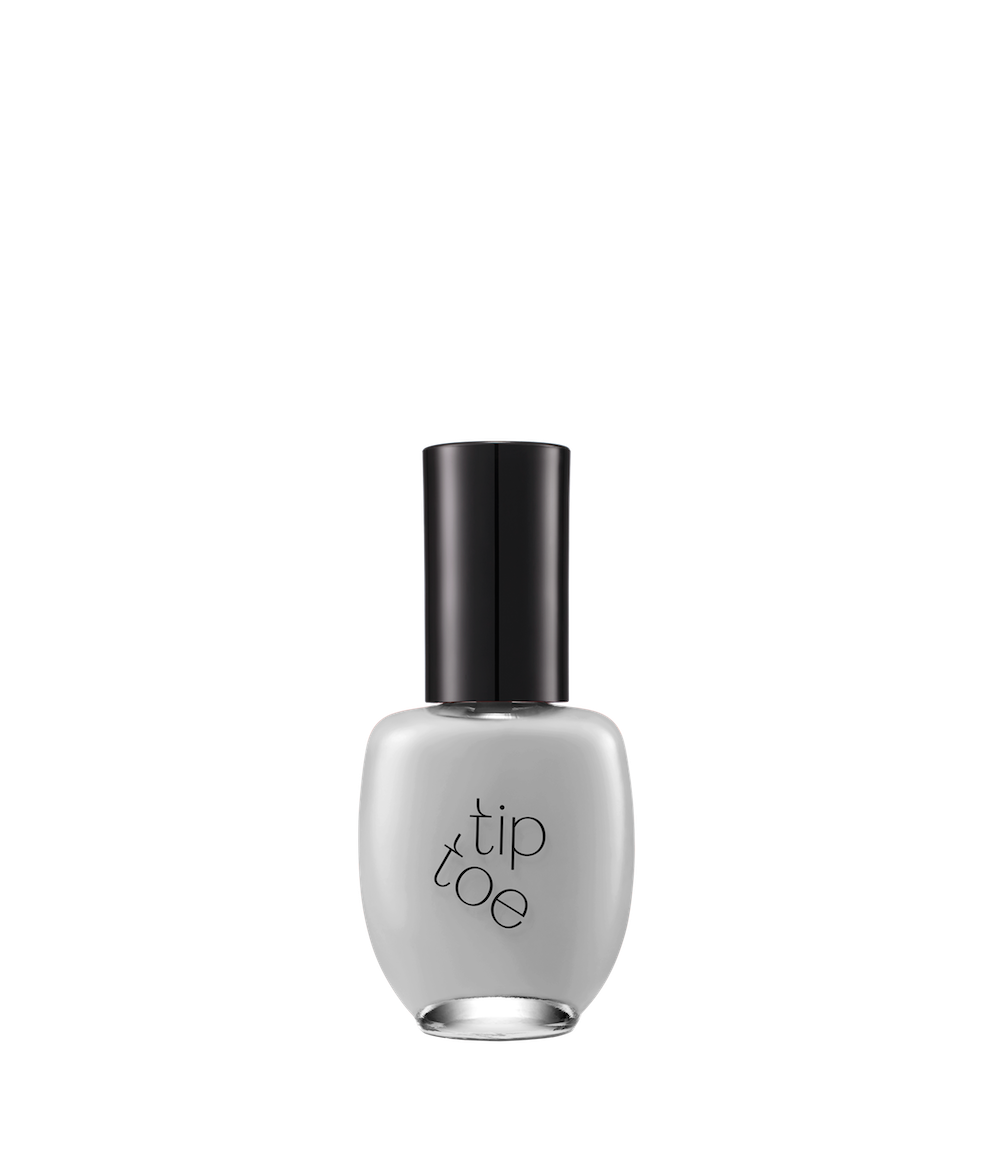 Tiptoe Nail Polish 218 Misty 10g