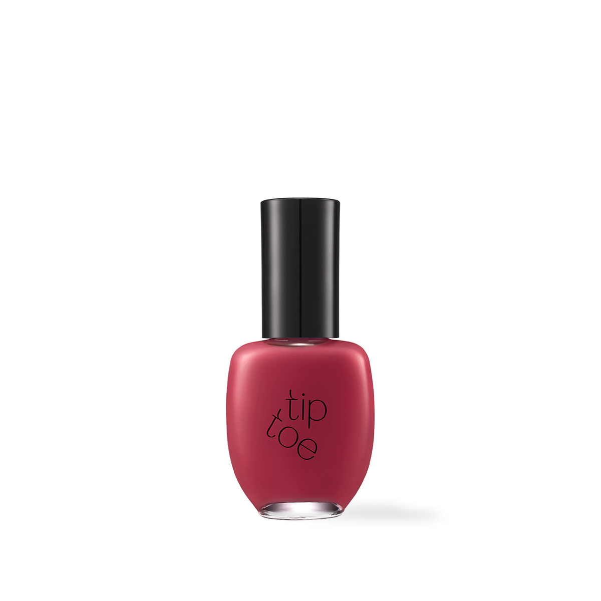 Tiptoe Nail Polish 202 Plum Syrup 10g