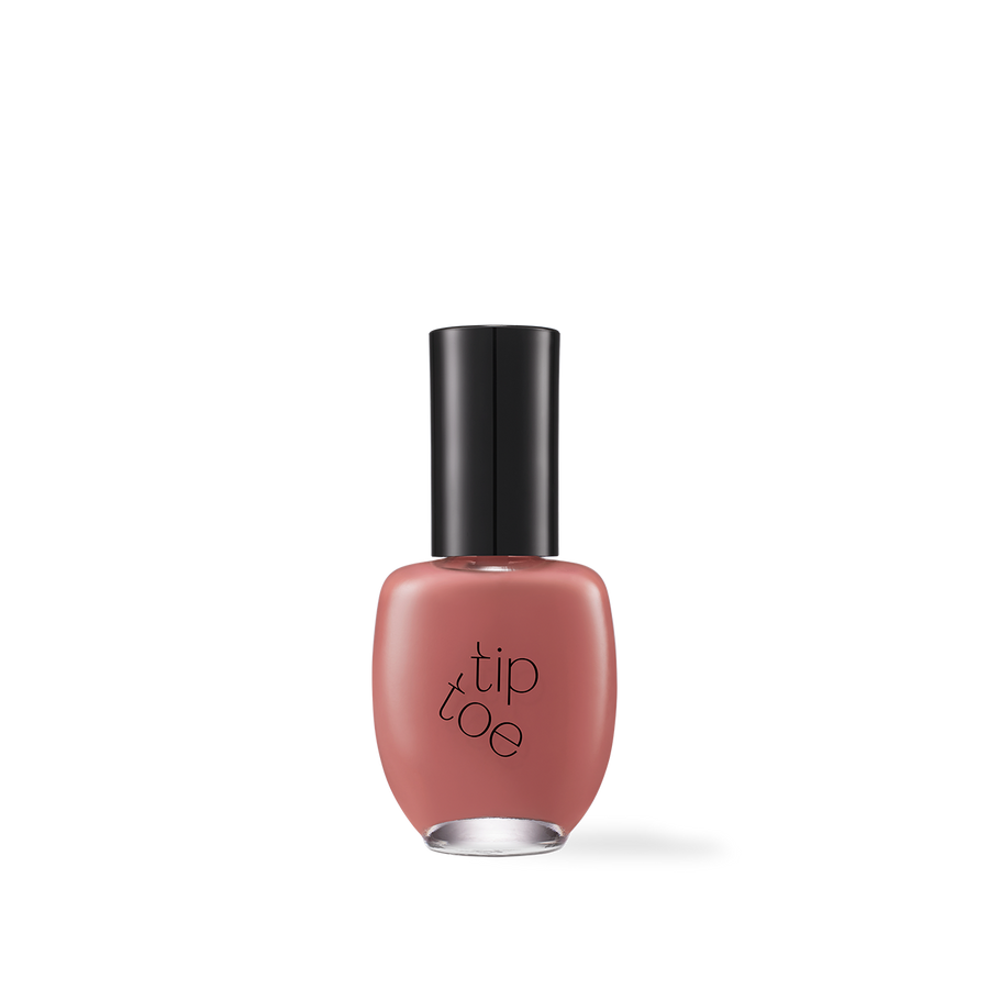 Tiptoe Nail Polish 205 Moran 10g