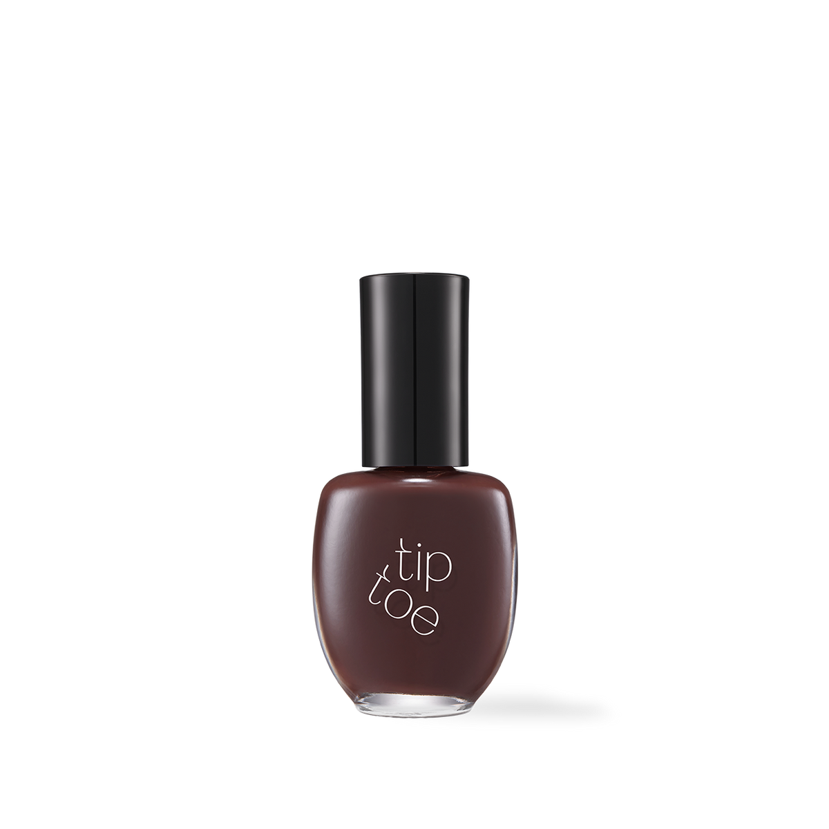 Tiptoe Nail Polish 208 Coco 10g