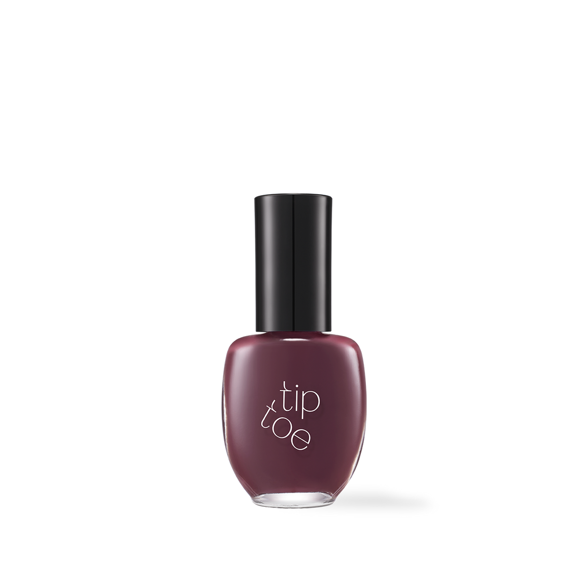 Tiptoe Nail Polish 209 Garnet Rose 10g