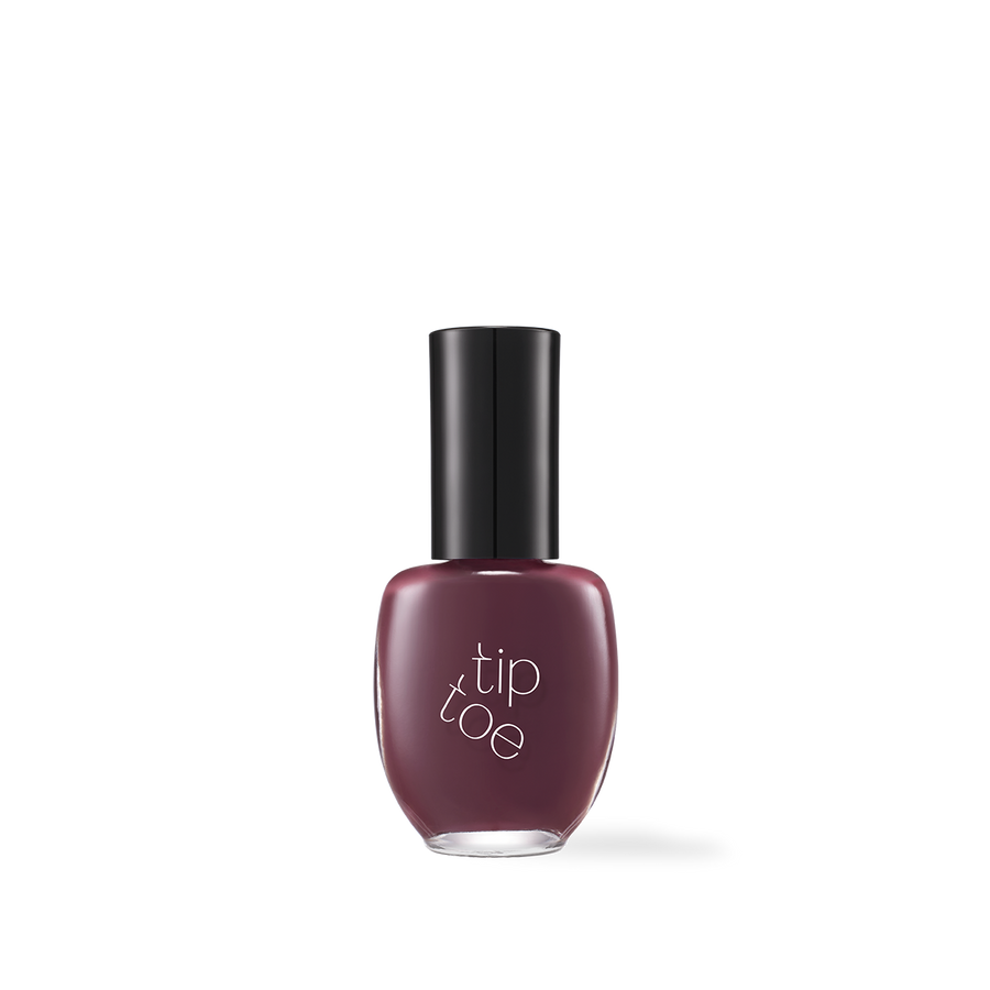 Tiptoe Nail Polish 209 Garnet Rose 10g