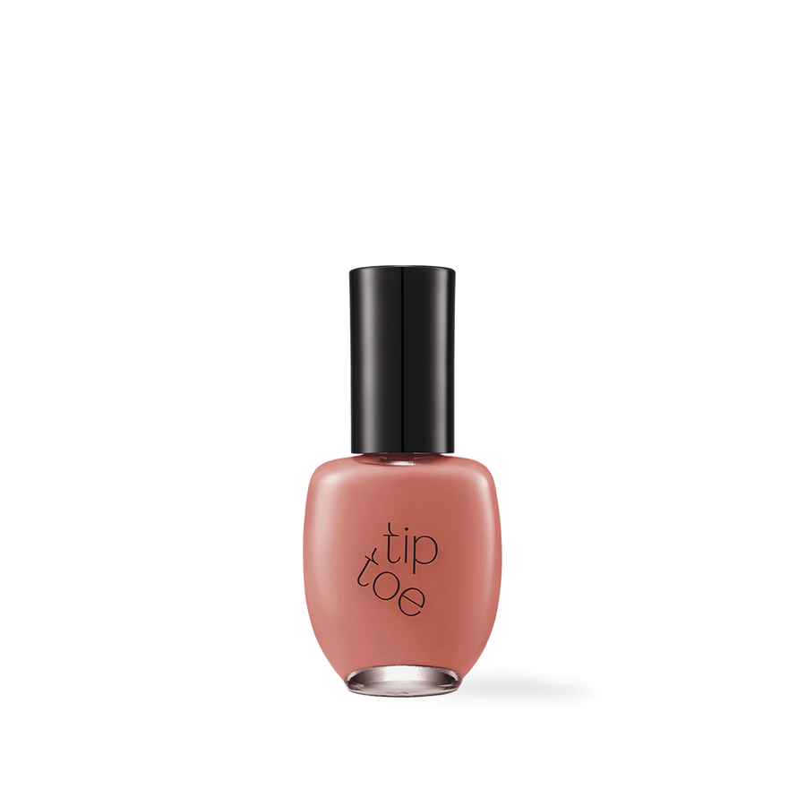 Tiptoe Syrup & Paint Nail Polish - 18 Colors