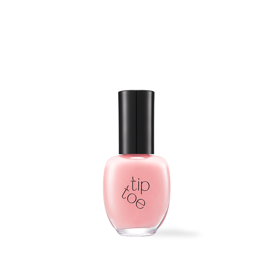 Tiptoe Nail Polish 219 Bubble Gum 10g
