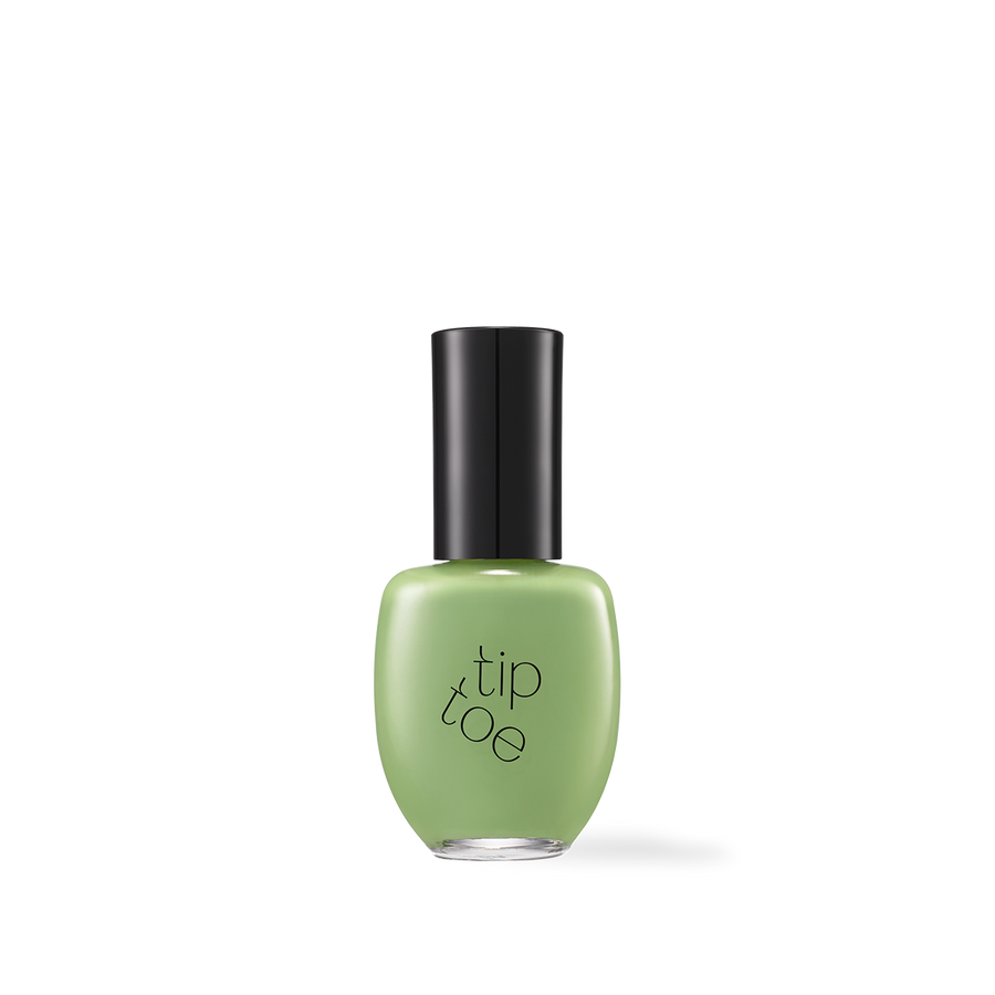 Tiptoe Nail Polish 301 Pistachio 10g