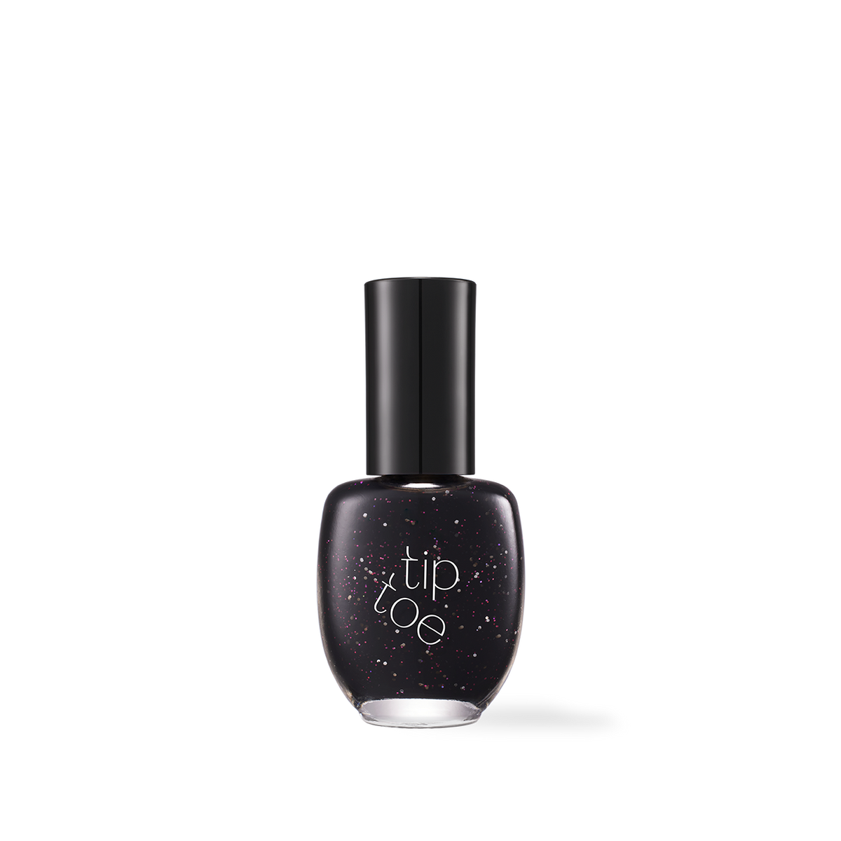 Tiptoe Nail Polish 506 Cinema Black 10g