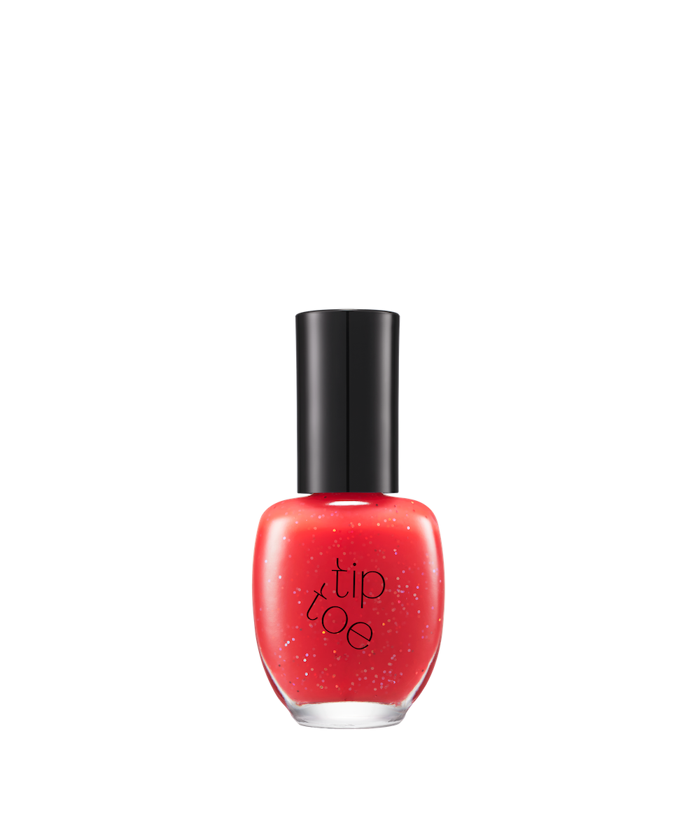 Tiptoe Nail Polish 511 Sour Strawberry 10g
