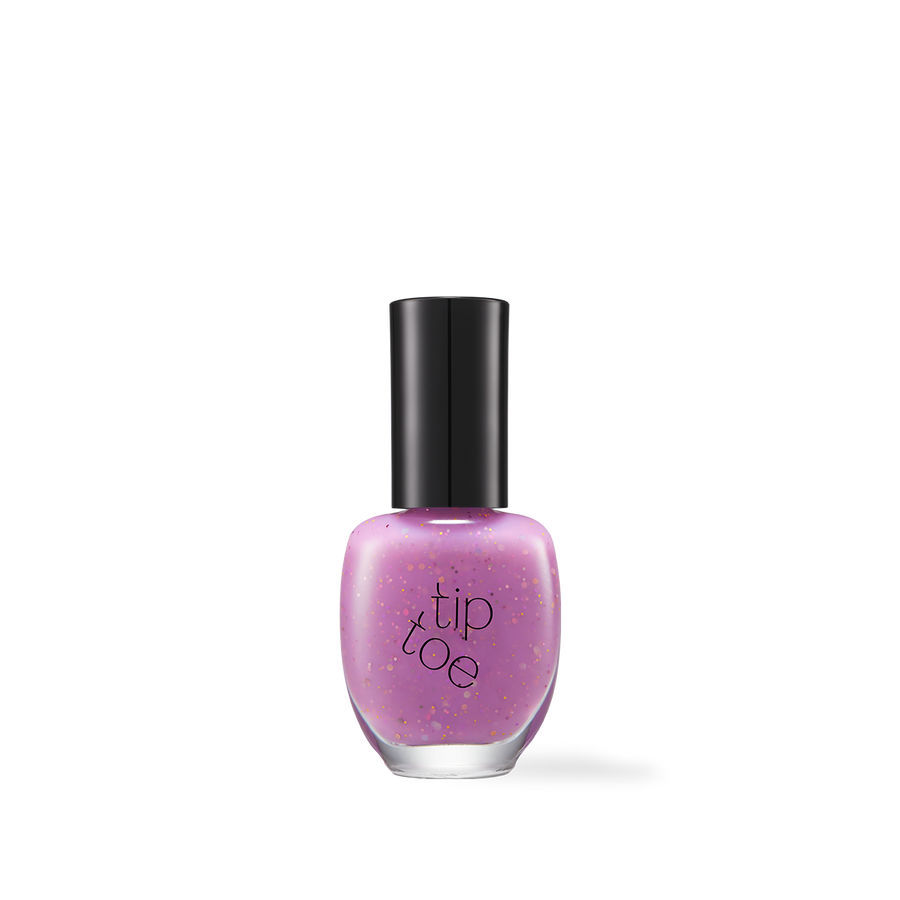 Tiptoe Nail Polish 512 Blueberry Smoothie 10g