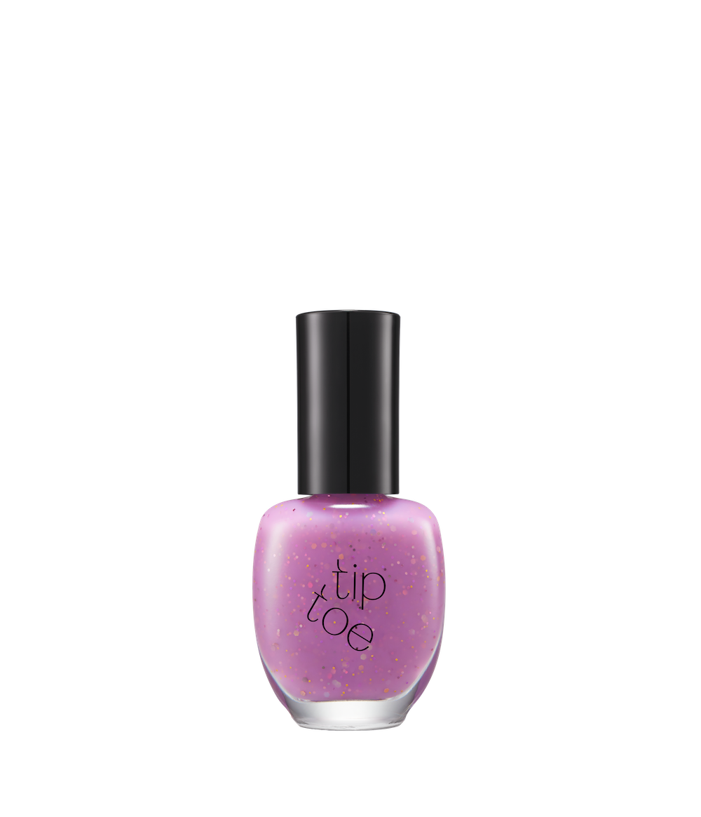 Tiptoe Nail Polish 512 Blueberry Smoothie 10g