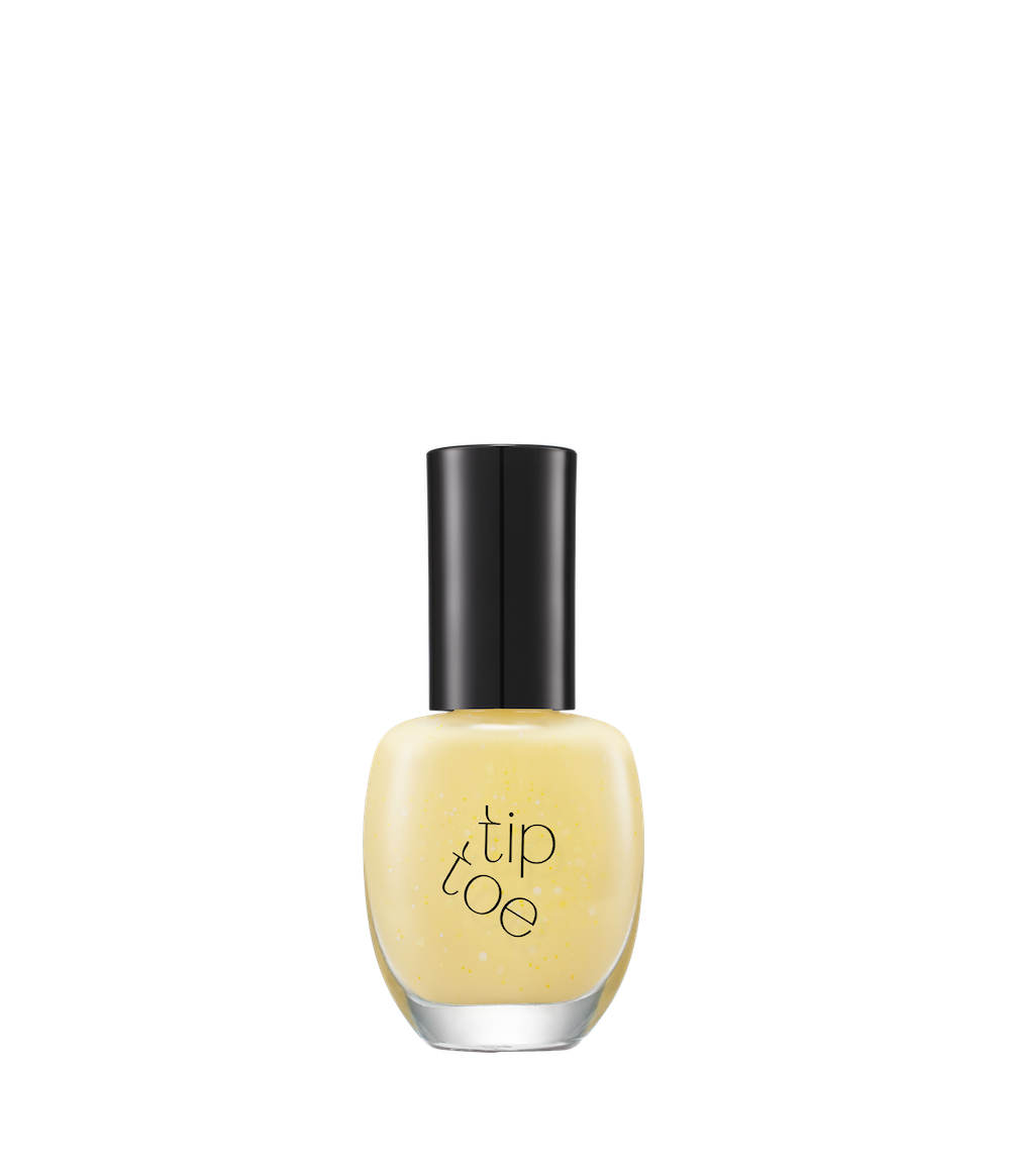Tiptoe Nail Polish 515 Lemon Sorbet 10g