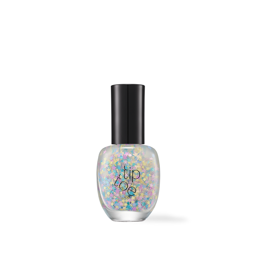Tiptoe Nail Polish 606 Sugar Pop 10g