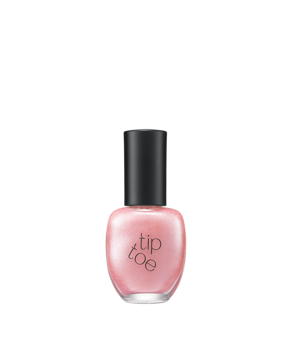 Tiptoe Nail Polish 705 Ballerina Toeshoes 10g