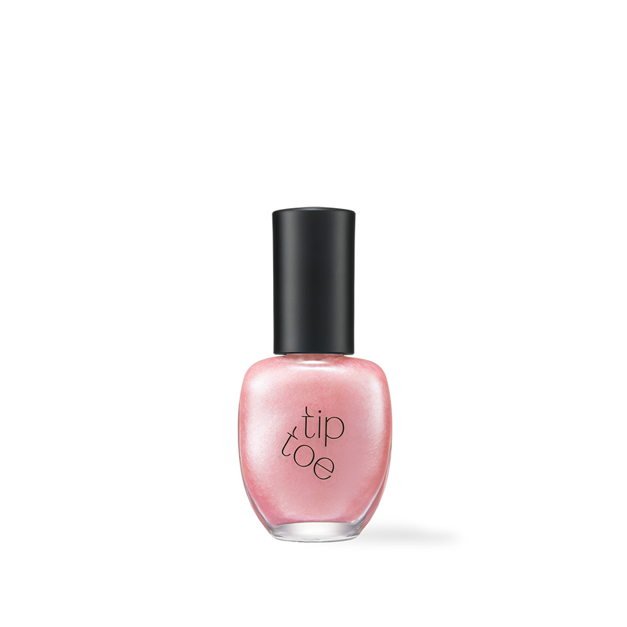 Tiptoe Nail Polish 705 Ballerina Toeshoes 10g