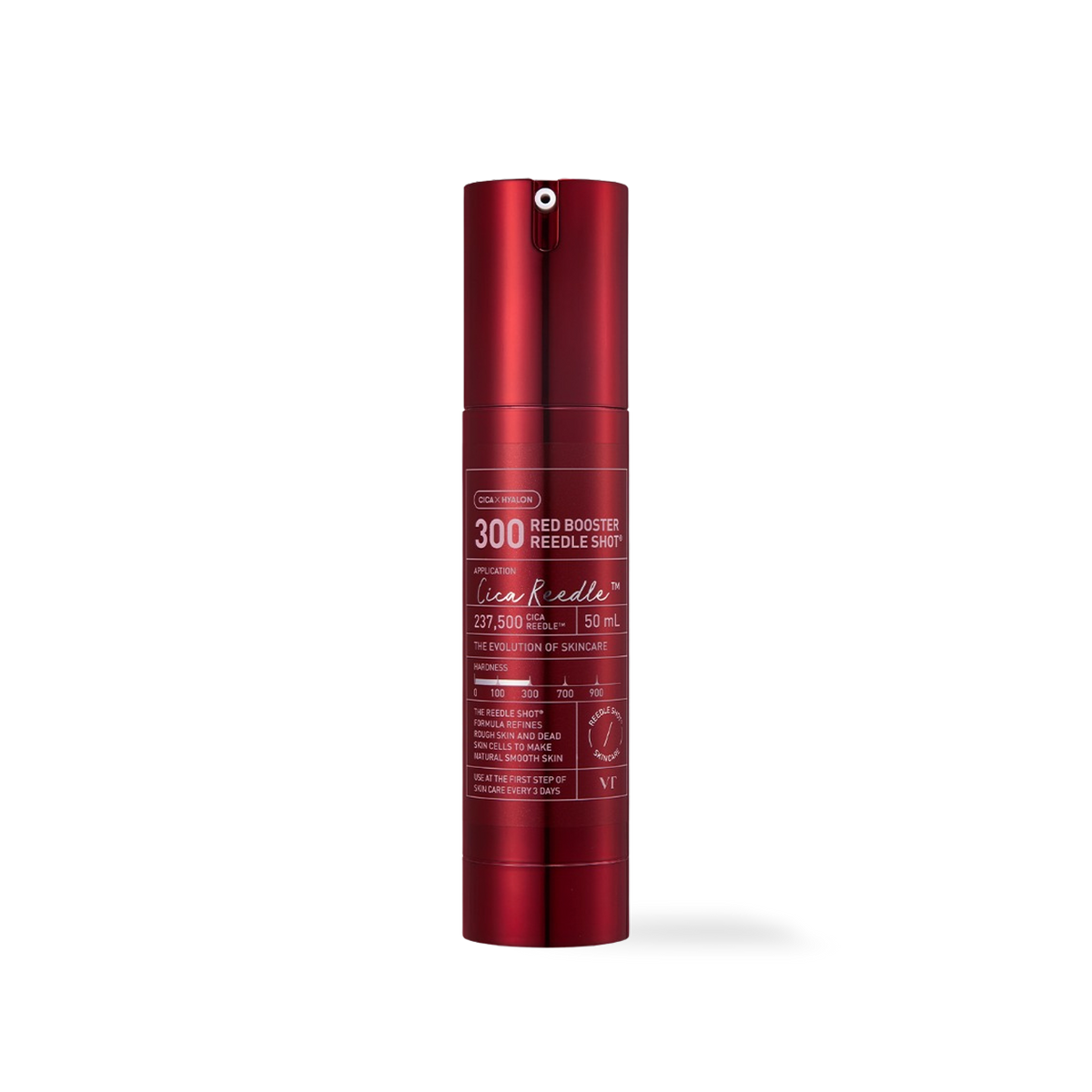 VT Cosmetics RED BOOSTER Reedle Shot 300 50ml